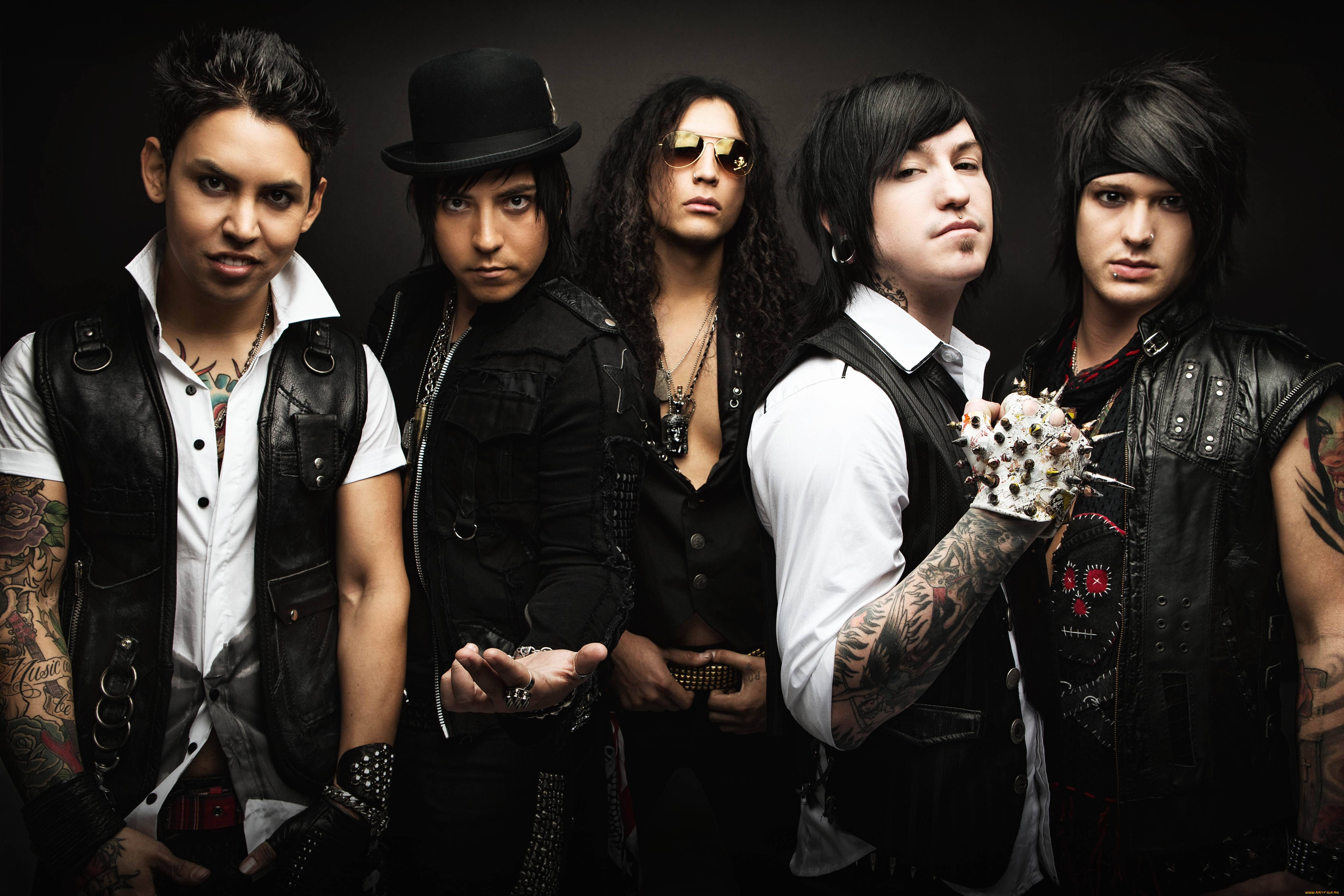 escape the fate, , 